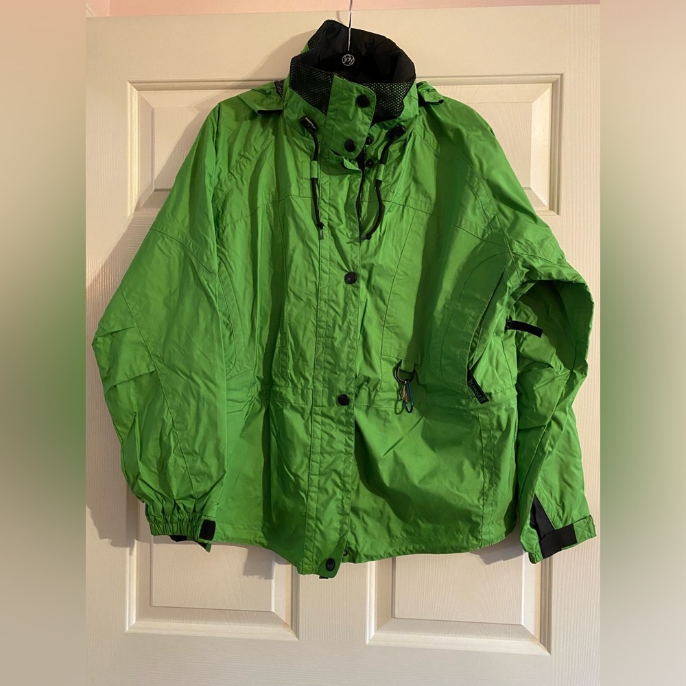 MARKER weather repellant ski jacket